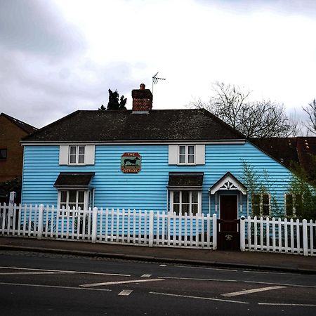 The Greyhound Cottage Chigwell ภายนอก รูปภาพ