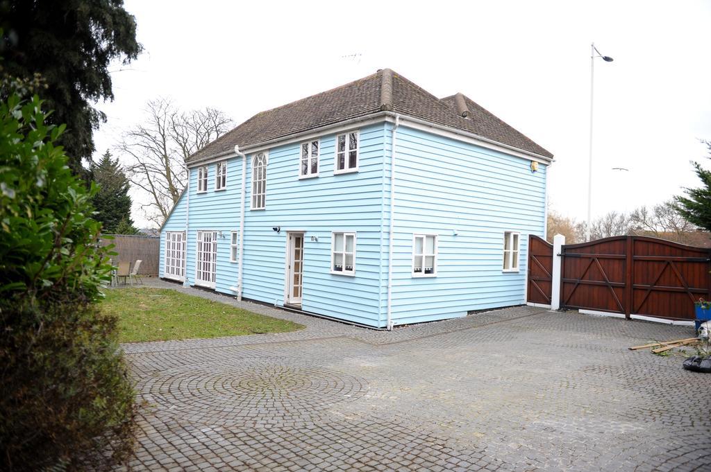 The Greyhound Cottage Chigwell ภายนอก รูปภาพ